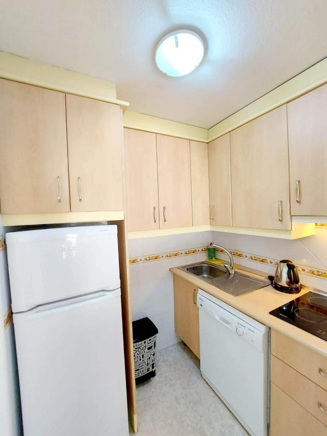 Mira Apartman Torrevieja Exterior foto